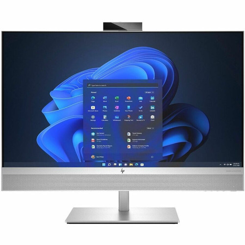 HP EliteOne 870 G9 All-in-One Computer - Intel Core i5 14th Gen i5-14600 - vPro Technology - 16 GB - 512 GB PCI Express NVMe SSD - 27" (Fleet Network)