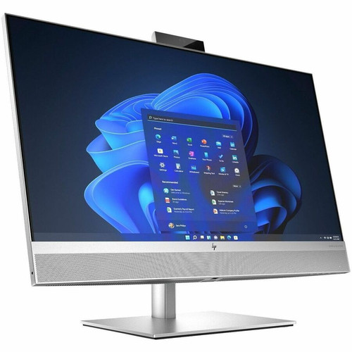 HP EliteOne 870 G9 All-in-One Computer - Intel Core i5 14th Gen i5-14600 - vPro Technology - 16 GB - 512 GB PCI Express NVMe SSD - 27" (BS2H6UA#ABA)