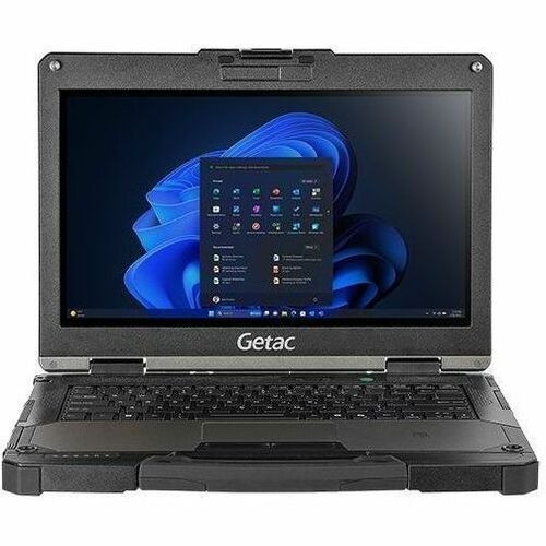 Getac B360 B360 G2 13.3" Touchscreen Rugged Notebook - Full HD - Intel Core i5 12th Gen i5-1240P - Smart Card Reader - Intel Chip - x (Fleet Network)