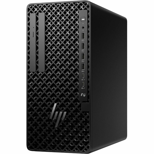 HP Z1 G1i Workstation - Intel Core Ultra 5 235 - 32 GB - 1 TB SSD - Tower - Black - Intel Q870 Chip - Windows 11 Pro - NVIDIA 4 GB - - (BS7N4UT#ABC)