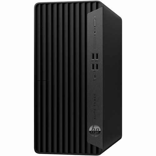 HP Elite 800 G9 Desktop Computer - Intel Core i7 14th Gen i7-14700 - vPro Technology - 32 GB - 512 GB SSD - Tower - Intel Q670 Chip - (BT0P1UC#ABA)