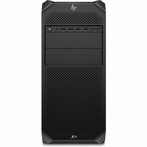 HP Z4 G5 Workstation - 1 x Intel Xeon w3-2525 - vPro Technology - 32 GB - 1 TB SSD - Tower - Black - Intel W790 Chip - Windows 11 Pro (Fleet Network)