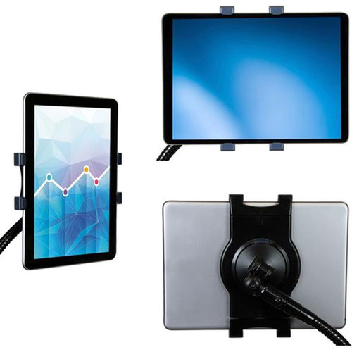 StarTechcom_Gooseneck_Tablet_Holder_-_For_65_to_78_Wide_Tablets_-_Flexible_arm_tablet_mount_bends_360_degrees_in_any_direction_-_ARMTBLTUGN