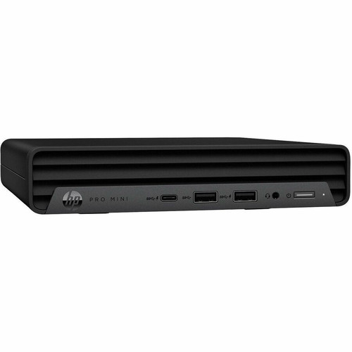 HP Pro Mini 400 G9 Desktop Computer - Intel Core i5 14th Gen i5-14500T - vPro Technology - 32 GB - 512 GB SSD - Mini PC - Intel Q670 - (Fleet Network)