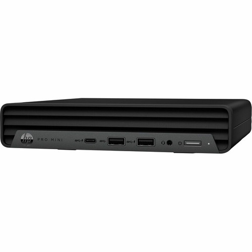 HP Pro Mini 400 G9 Desktop Computer - Intel Core i5 14th Gen i5-14500T - vPro Technology - 32 GB - 512 GB SSD - Mini PC - Intel Q670 - (BT0U2UC#ABA)