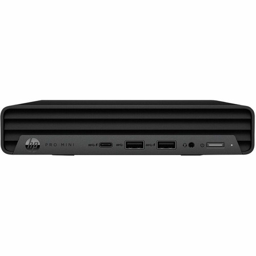 HP Pro Mini 400 G9 Desktop Computer - Intel Core i5 14th Gen i5-14500T - vPro Technology - 32 GB - 512 GB SSD - Mini PC - Intel Q670 - (Fleet Network)