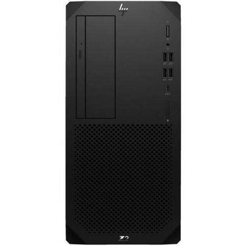 HP Z2 G9 Workstation - 1 x Intel Core i9 14th Gen i9-14900K - vPro Technology - 64 GB - 1 TB SSD - Tower - Black - Intel W680 Chip - - (Fleet Network)