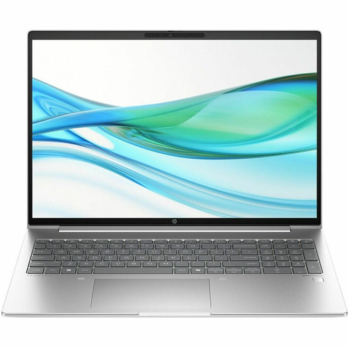 HP ProBook 460 G11 16" Notebook - WUXGA - Intel Core Ultra 5 125H - 16 GB - 256 GB SSD - Pike Silver Aluminum - Intel Chip - 1920 x - (Fleet Network)