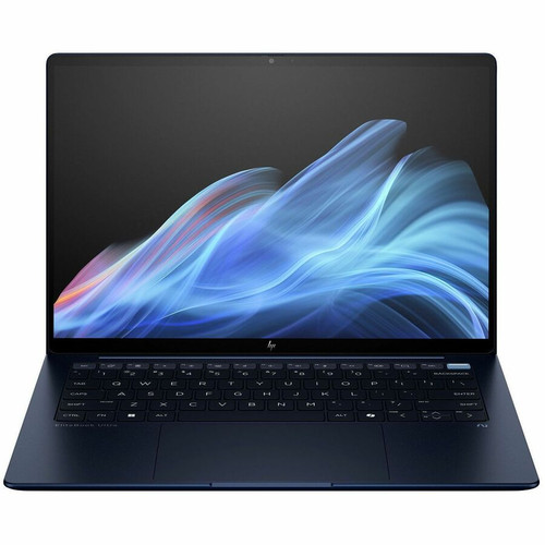 HP EliteBook Ultra G1i 14" Notebook - 2.8K - 120 Hz - Intel Chip - 2880 x 1800 - BrightView - IEEE 802.11be Wireless LAN Standard (Fleet Network)