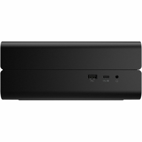 HP Z2 Mini G1a Workstation - 1 x AMD Ryzen AI Max+ PRO 395 - 128 GB - 4 TB SSD - Mini PC - Black - AMD Chip - AMD Graphics - NVMe - 0, (BV9L1UP#ABA)