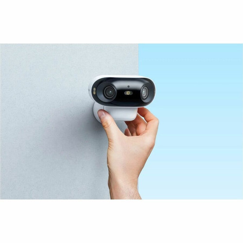 Reolink BWB4K01SPB Argus B740 x 4K Surveillance Camera - 3840 x 2160 Resolution - 2 Sensors - Solar Powered