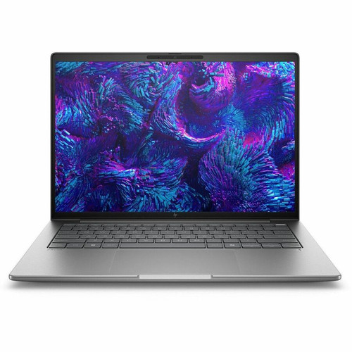 HP ZBook 8 G1i 14" Mobile Workstation - WUXGA - Intel Core Ultra 7 255H - 32 GB - 1 TB SSD - English, French Keyboard - Meteor Silver (Fleet Network)