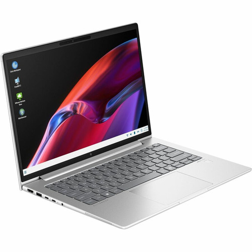 HP Elite mt645 G8 14" Thin Client Notebook - WUXGA - 60 Hz - AMD Ryzen 3 7335U - 8 GB - 256 GB SSD - Smart Card Reader - AMD Chip - x (BX7W5UA#ABA)