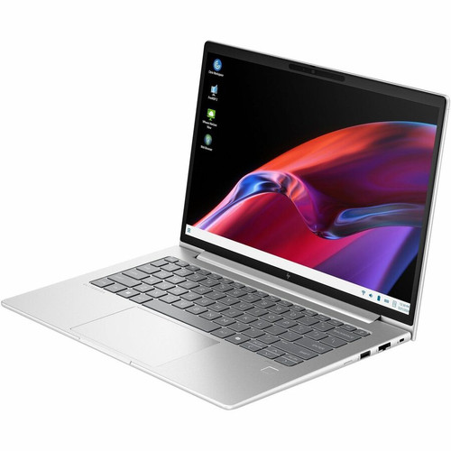 HP Elite mt645 G8 14" Thin Client Notebook - WUXGA - 60 Hz - AMD Ryzen 3 7335U - 8 GB - 256 GB SSD - Smart Card Reader - AMD Chip - x (BX7X1UA#ABA)