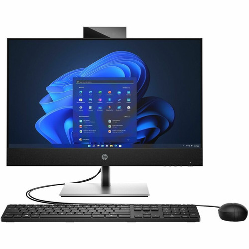 HP ProOne 440 G9 All-in-One Computer - Intel Core i5 12th Gen i5-12500 - 16 GB - 256 GB PCI Express NVMe SSD - 23.8" Full HD - Desktop (Fleet Network)