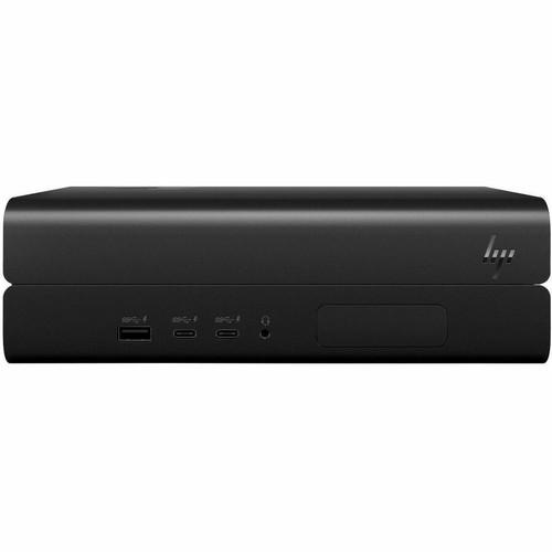 HP Z2 Mini G9 Workstation - 1 x Intel Core i7 14th Gen i7-14700 - 16 GB - 512 GB SSD - Mini PC - Intel W680 Chip - NVMe Controller - 1 (Fleet Network)