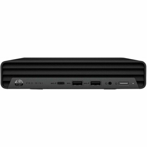 HP Pro Mini 400 G9 Desktop Computer - Intel Core i5 14th Gen i5-14500T - 16 GB - 512 GB SSD - Mini PC - Intel Q670 Chip (Fleet Network)