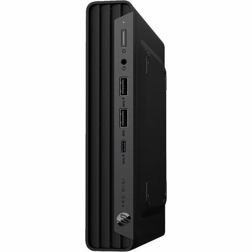 HP Pro Mini 400 G9 Desktop Computer - Intel Core i5 14th Gen i5-14500T - 16 GB - 512 GB SSD - Mini PC - Intel Q670 Chip (C16J5UC#ABA)