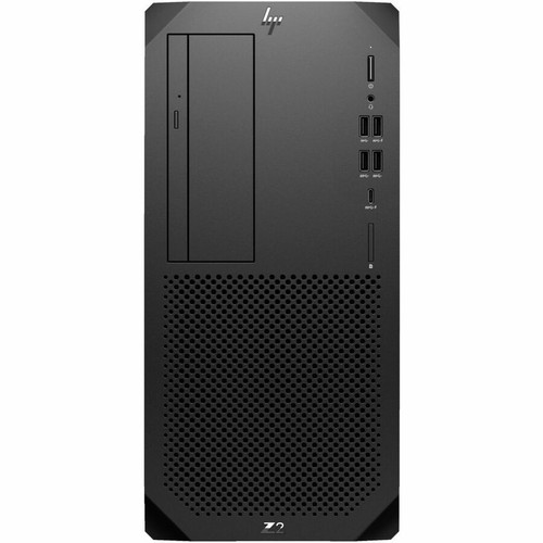 HP Z2 G9 Workstation - 1 x Intel Core i9 14th Gen i9-14900K - 64 GB - 512 GB SSD - Tower - Black - Intel W680 Chip - Windows 11 Pro - (Fleet Network)