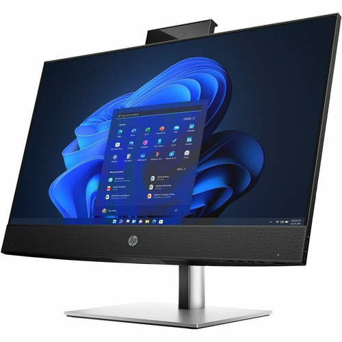 HP ProOne 440 G9 All-in-One Computer - Intel Core i5 12th Gen i5-12500 - 16 GB - 512 GB SSD - 23.8" Full HD - Desktop - Jack Black - - (C1MB8UA#ABA)