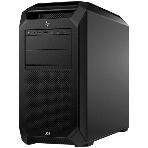 HP Z8 Fury G5 Workstation - 1 x Intel Xeon w5-3435X - 64 GB - 1 TB SSD - Tower - Black - Intel W790 Chip - Windows 11 Pro - Serial - - (C1QL7UA#ABA)