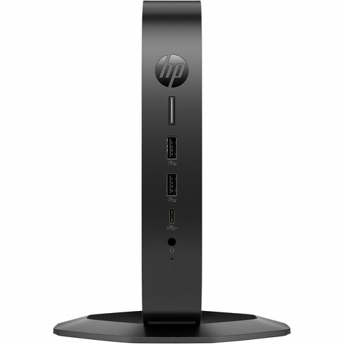 HP Elite t660 Thin Client - Intel U-series U300E Penta-core (5 Core) 1.10 GHz  - Intel Chip - 8 GB RAM DDR5 SDRAM - - 32 GB Flash - - (Fleet Network)