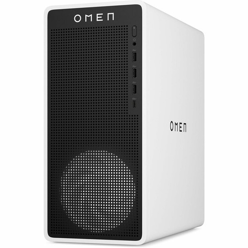 OMEN 16L TG03-0069 Gaming Desktop Computer 32 GB SSD 1 TB i7 Intel Core Sleek Tower White