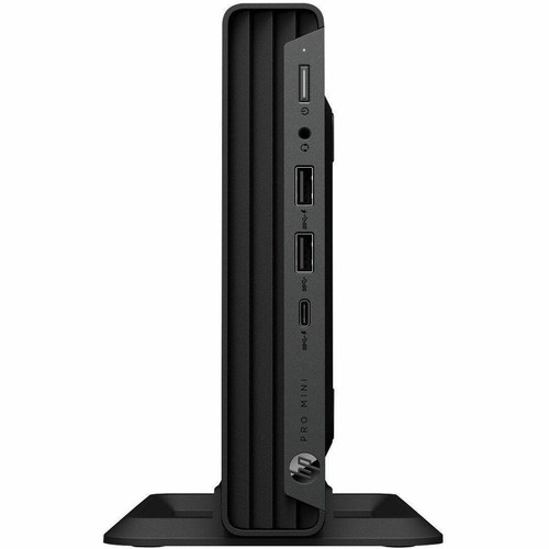 HP Pro Mini 400 G9 Desktop Computer - Intel Core i5 14th Gen i5-14500T - 16 GB - 256 GB SSD - Mini PC - Intel Q670 Chip (C1ZA7US#ABA)