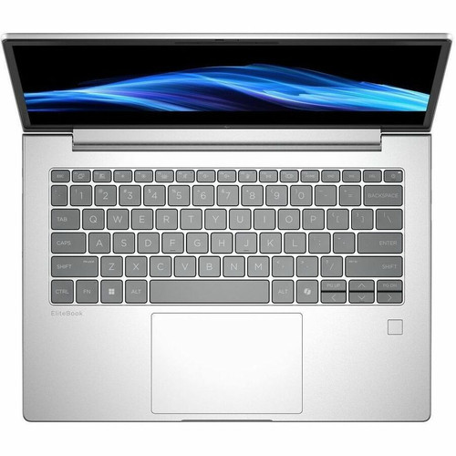 HP C2EP7UT#ABL EliteBook 6 G1i 14" Notebook - Intel Core Ultra 7255U - 16GB DDR5 RAM - 512GB SSD - Pike Silver - Windows 11 Pro