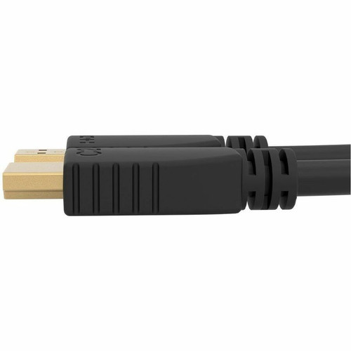 C2G Core Series High Speed HDMI&reg; Cable with Ethernet - 4K 60Hz - 20 ft (6.10 m) HDMI A/V Cable for Audio/Video Device, Projector, (C2G50647)