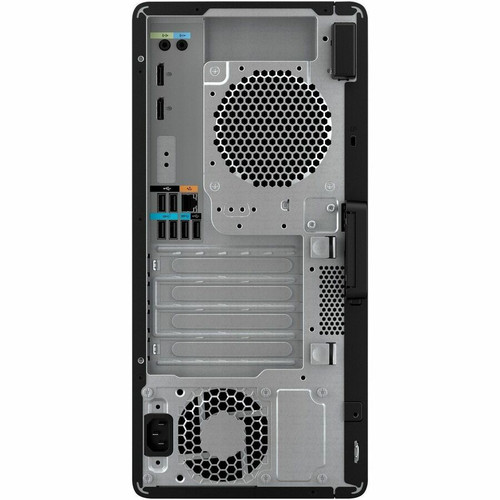 HP Z2 G9 Workstation - 1 x Intel Core i9 14th Gen i9-14900K - 128 GB - 12 TB HDD - 2 TB SSD - Tower - Black - Intel W680 Chip - 11 Pro (C2XZ6UA#ABA)