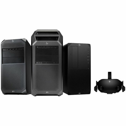 HP Z2 G9 Workstation - 1 x Intel Core i9 14th Gen i9-14900K - 32 GB - 1 TB SSD - Tower - Black - Intel W680 Chip - Windows 11 Pro - - (C31NDUA#ABA)