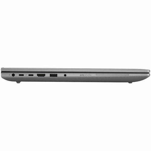 HP ZBook X G1i 16" Mobile Workstation - WUXGA - Intel Core Ultra 7 255HX - 32 GB - 512 GB SSD - English Keyboard - Meteor Silver - - x (Fleet Network)