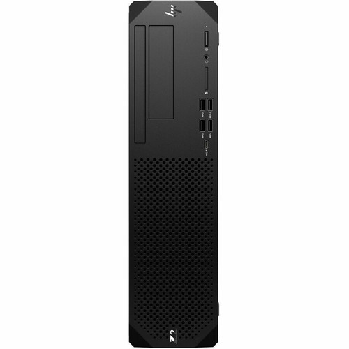 HP Z2 G9 Workstation - 1 x Intel Core i9 14th Gen i9-14900K - 64 GB - Small Form Factor - Black - Intel W680 Chip - Serial ATA/600, - (Fleet Network)
