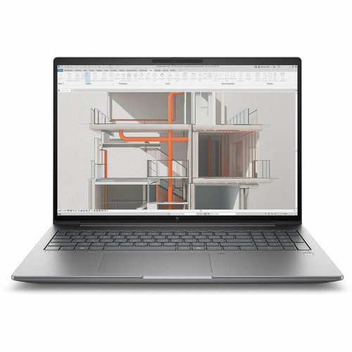 HP ZBook X G1i 16" Mobile Workstation - WQUXGA - 120 Hz - Intel Core Ultra 9 285H - vPro Technology - 64 GB - 2 TB SSD - English, - - (Fleet Network)