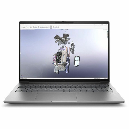 HP ZBook X G1i 16" Mobile Workstation - WQUXGA - 120 Hz - Intel Core Ultra 9 285H - vPro Technology - 32 GB - 1 TB SSD - English - - - (Fleet Network)