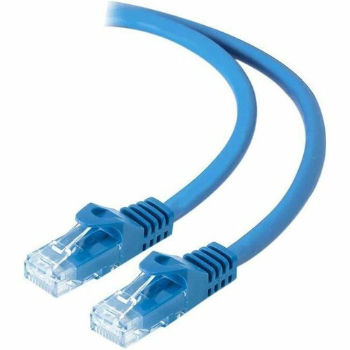 Alogic Cat6 Network Cable - 1 ft (0.30 m) Category 6 Network Cable for Network Device - First End: 1 x RJ-45 Network - Male - Second 1 (Fleet Network)