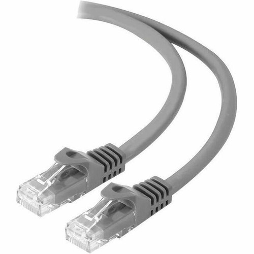 Alogic Cat6 Network Cable - 1 ft (0.30 m) Category 6 Network Cable for Network Device - First End: 1 x RJ-45 Network - Male - Second 1 (Fleet Network)