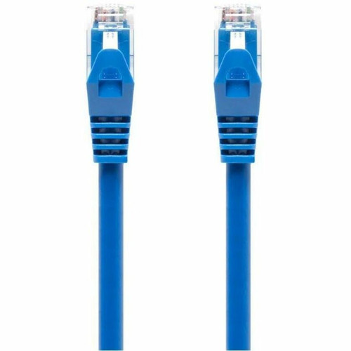 Alogic CAT6 Network Cable - 35 ft (10.67 m) Category 6 Network Cable for Network Device - First End: 1 x RJ-45 Network - Male - Second (C6-35BI-BLUE)