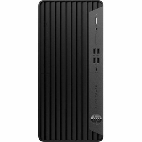 HP Elite 800 G9 Desktop Computer - Intel Core i7 14th Gen i7-14700 - 32 GB - 512 GB SSD - Tower - Intel Q670 Chip - Intel UHD Graphics (Fleet Network)