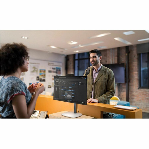 HP ProStudio 4 AiO 23.8 Inch Full HD All-in-One With Intel Core Ultra 7 vPro 512GB NVMe SSD Technology Computer Desktop Express C72S2UT#ABA