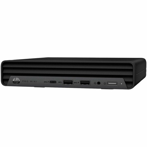 HP Pro Mini 400 G9 Desktop Computer - Intel Core i5 14th Gen i5-14500T - 32 GB - 512 GB SSD - Mini PC - Intel Q670 Chip (C77BLUP)