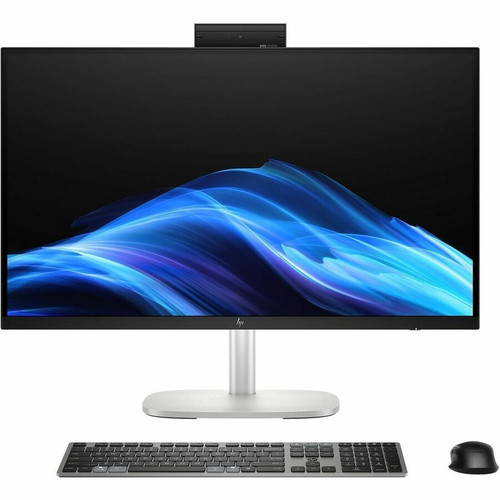 HP EliteStudio 8 AiO G1i All-in-One Computer - Intel Core Ultra 5 235 - vPro Technology - 32 GB - 512 GB SSD - 27" QHD Touchscreen - - (Fleet Network)