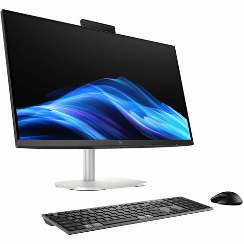 HP EliteStudio 8 AiO G1i All-in-One Computer - Intel Core Ultra 5 235 - vPro Technology - 32 GB - 512 GB SSD - 27" QHD Touchscreen - - (Fleet Network)