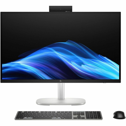 HP EliteStudio 8 AiO G1i All-in-One Computer - Intel Core Ultra 7 265 - vPro Technology - 32 GB - 1 TB SSD - 23.8" Full HD - Desktop - (Fleet Network)