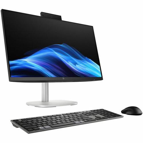 HP EliteStudio 8 AiO G1i All-in-One Computer - Intel Core Ultra 7 265 - vPro Technology - 32 GB - 1 TB SSD - 23.8" Full HD Touchscreen (Fleet Network)
