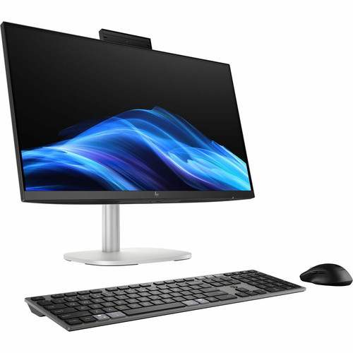 HP EliteStudio 8 AiO G1i All-in-One Computer - Intel Core Ultra 5 235 - vPro Technology - 16 GB - 512 GB SSD - 23.8" Full HD - Desktop (Fleet Network)