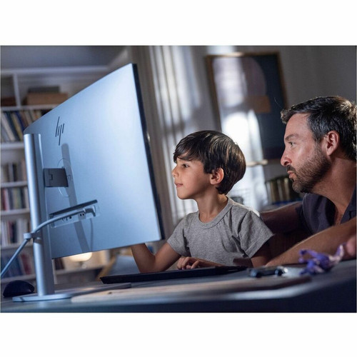 HP EliteStudio 8 AiO All In One Computer Intel Core Ultra 5 235 vPro 16 GB 512 SSD 23.8 Inch Full HD Touchscreen C7RS1UT#ABC