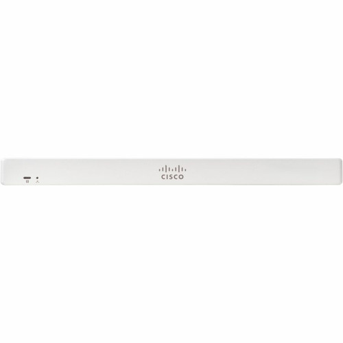 Cisco C8140-G2 Secure Router 8100 - 10 Ports - 8 RJ-45 - 2 WAN - 2 SFP Slots - 4 GB Memory - 1U Rack-Mountable