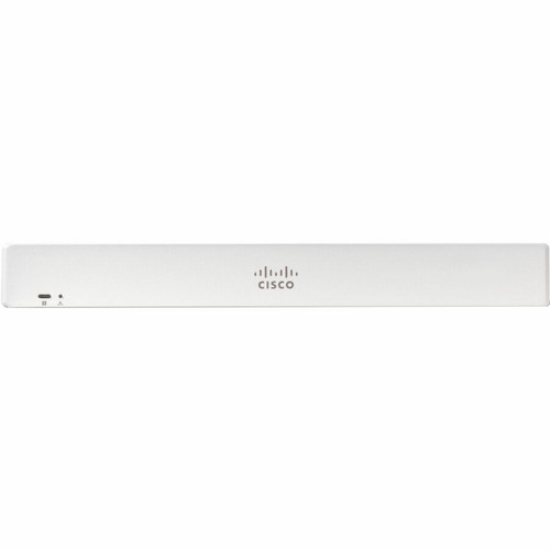 Cisco Secure Router 8100 C8151-G2 Router - 10 Ports - 8 RJ-45 Port(s) - 2 WAN Port(s) - Management Port - 2 SFP (mini-GBIC) Slots - 8 (Fleet Network)
